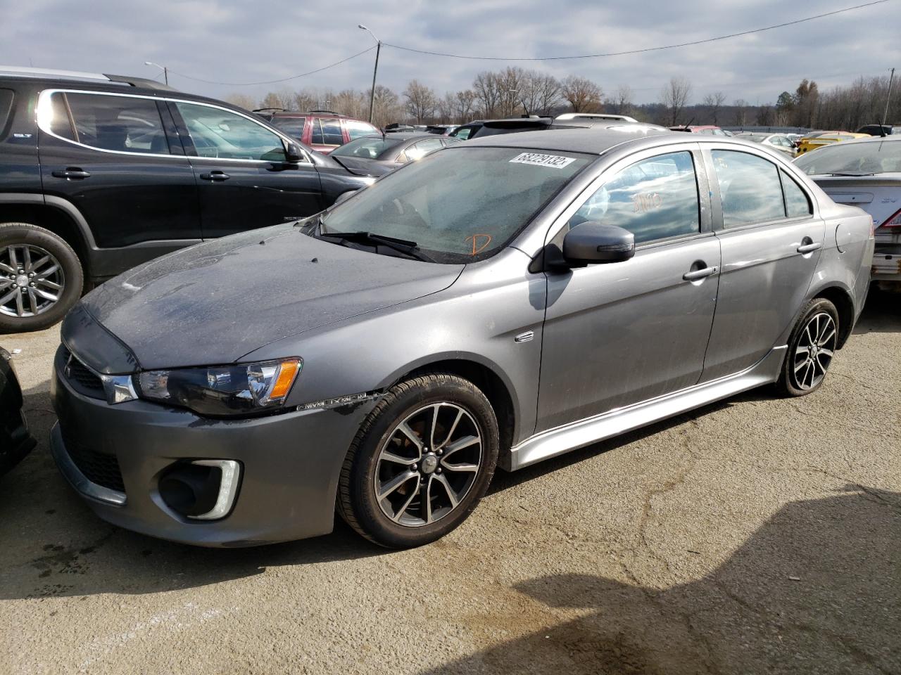 Mitsubishi Lancer 2017
