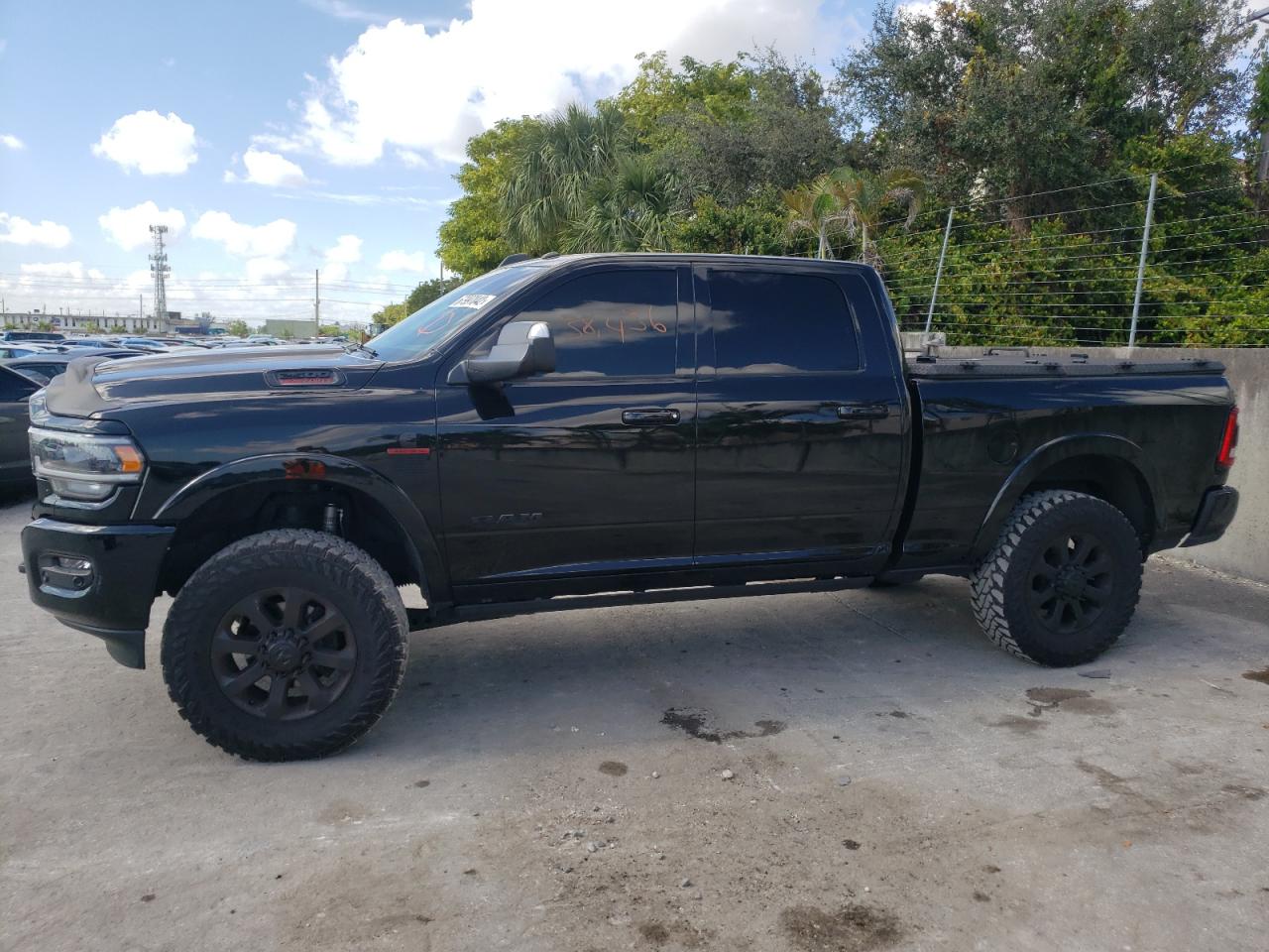 Ram 2500 2020