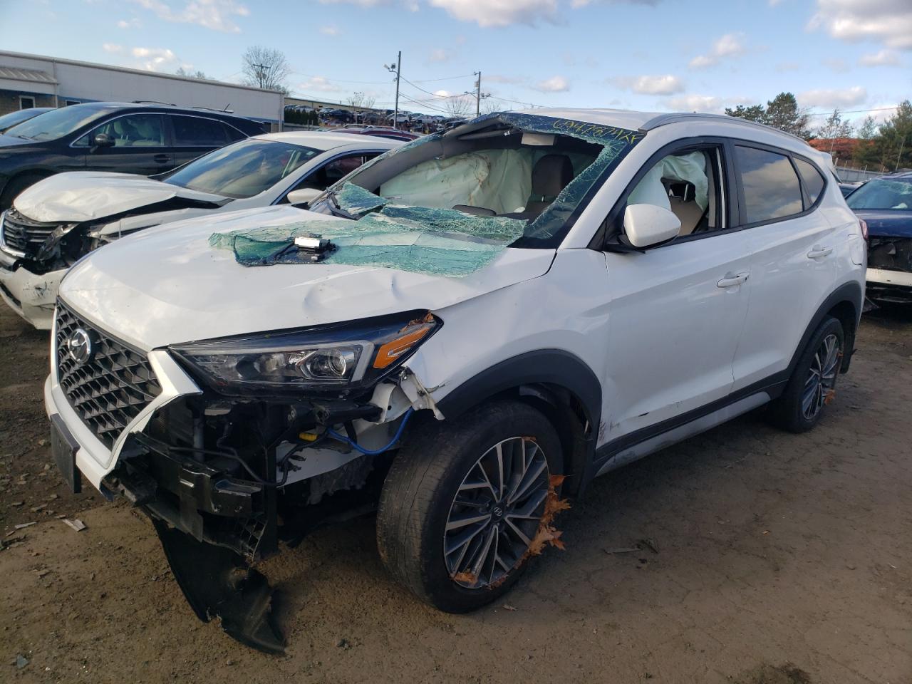 Hyundai Tucson 2020