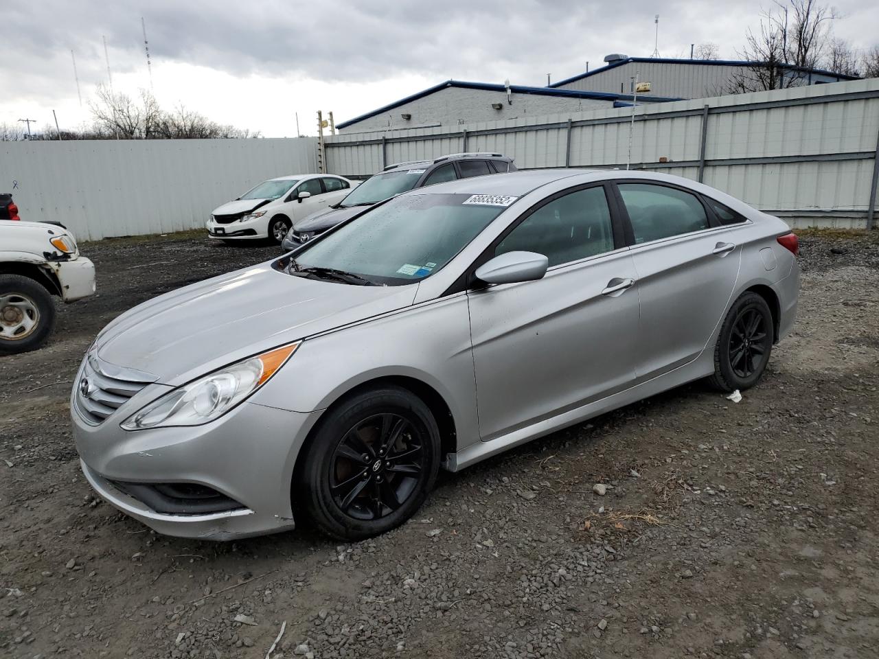 Hyundai Sonata 2014