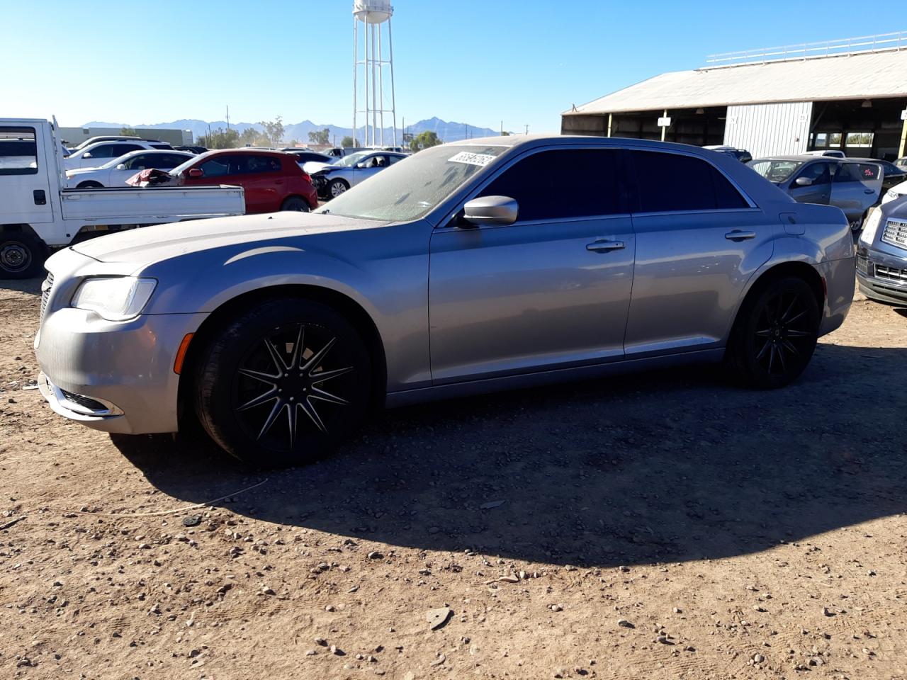 Chrysler 300 2015