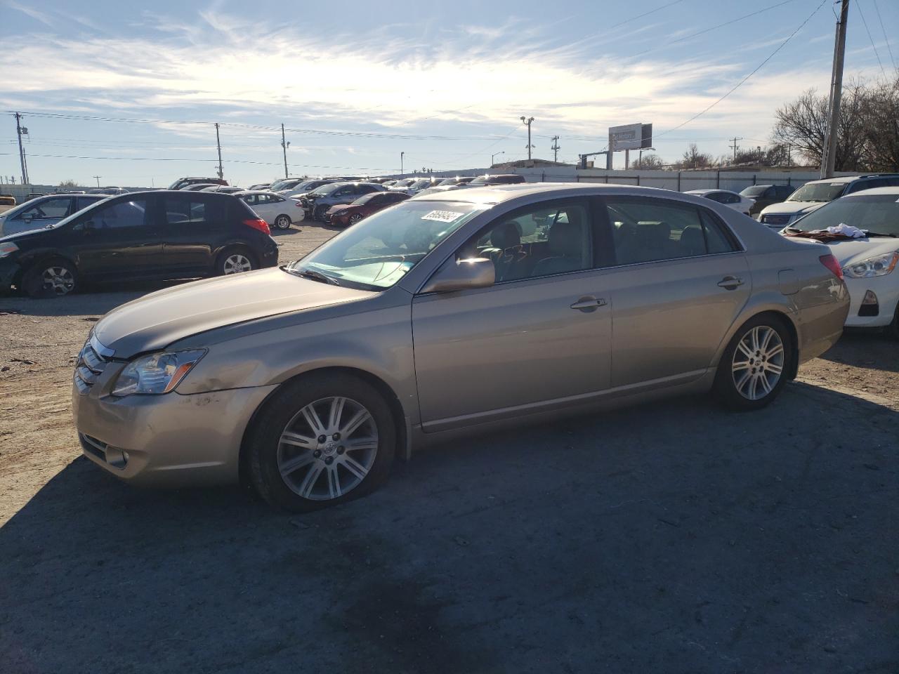 Toyota Avalon 2006