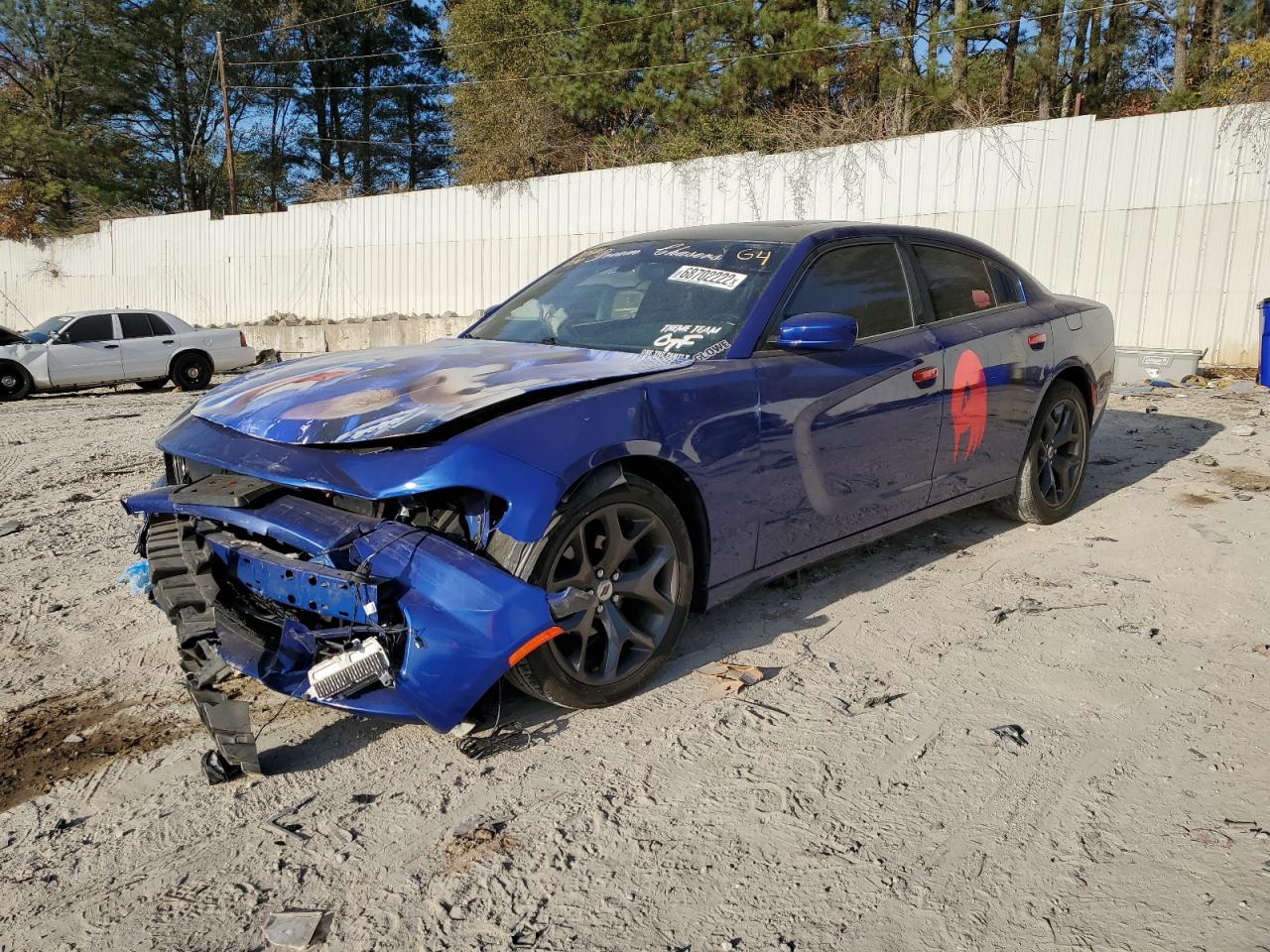 Dodge Charger 2019