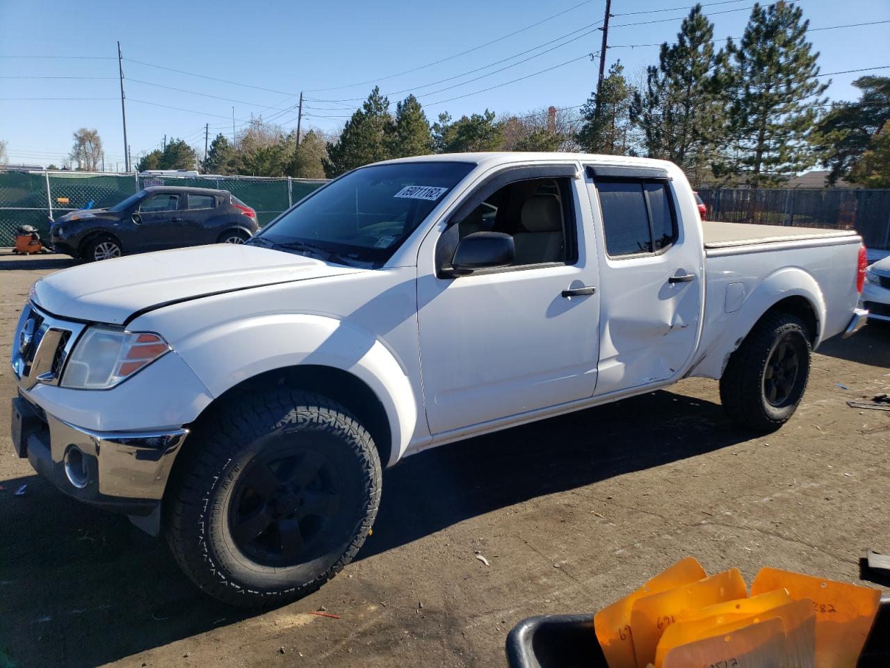 Nissan Frontier 2009