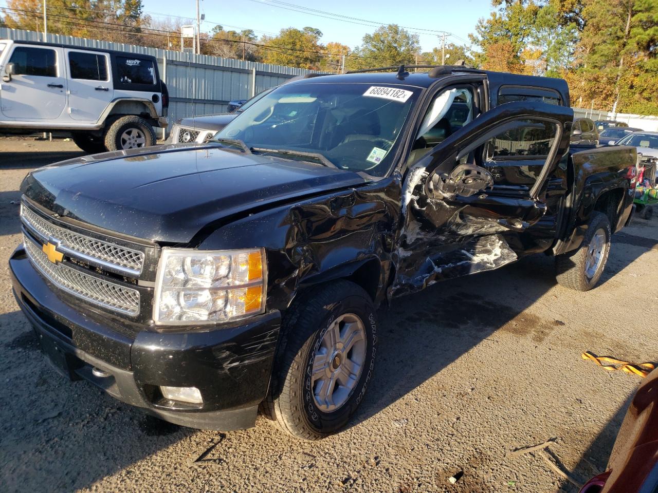 Chevrolet Silverado 2016