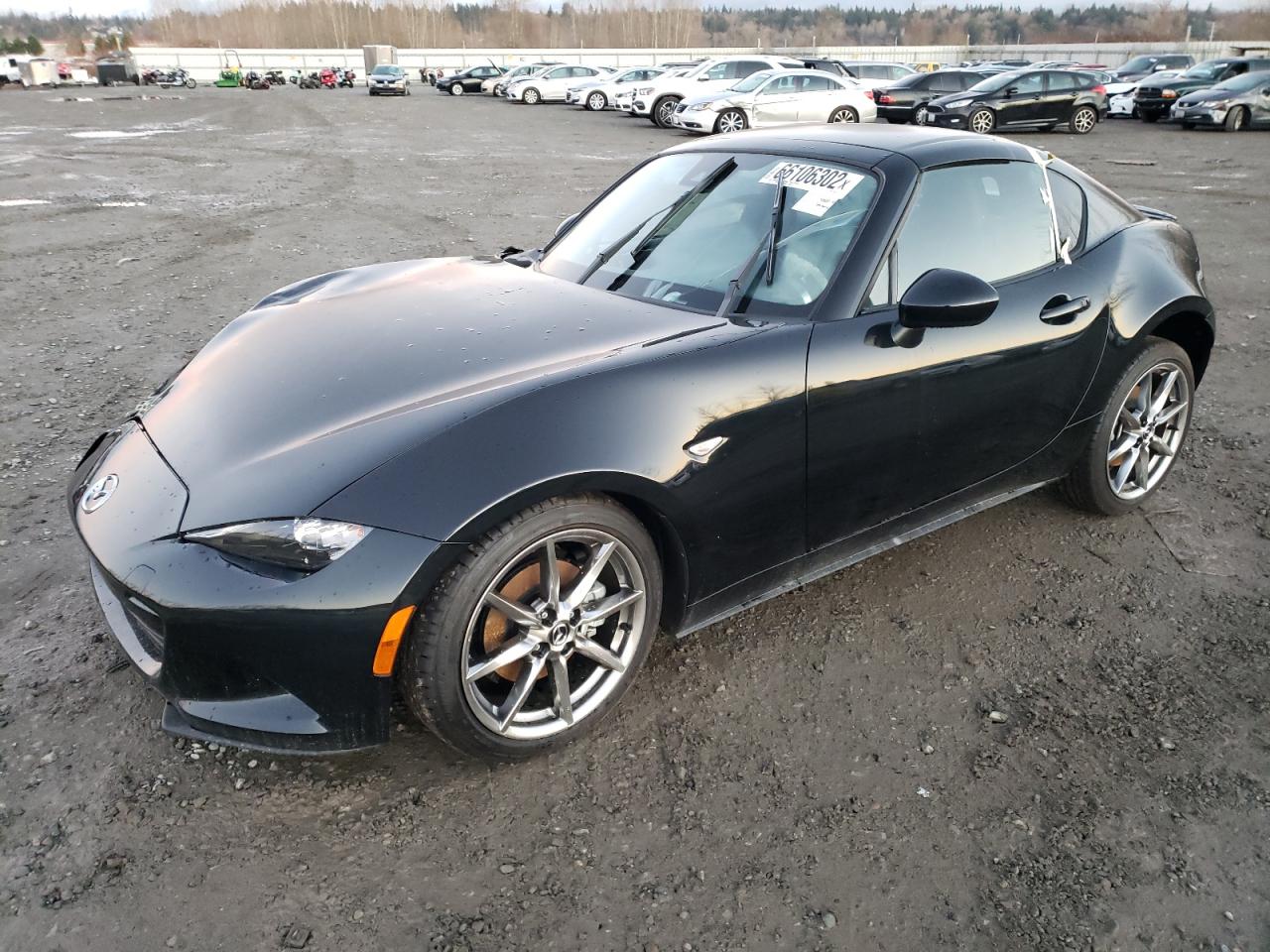 MAZDA MX-5 MIATA 2022