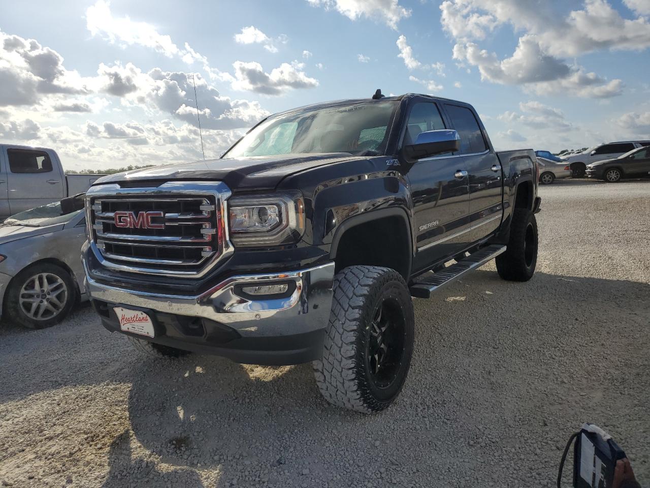 Gmc Sierra 2018