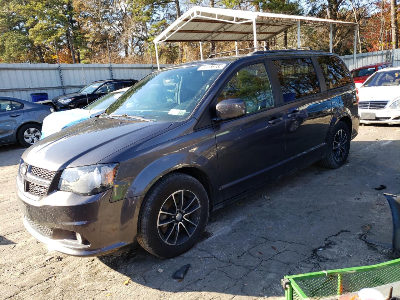 Dodge Grand caravan 2019