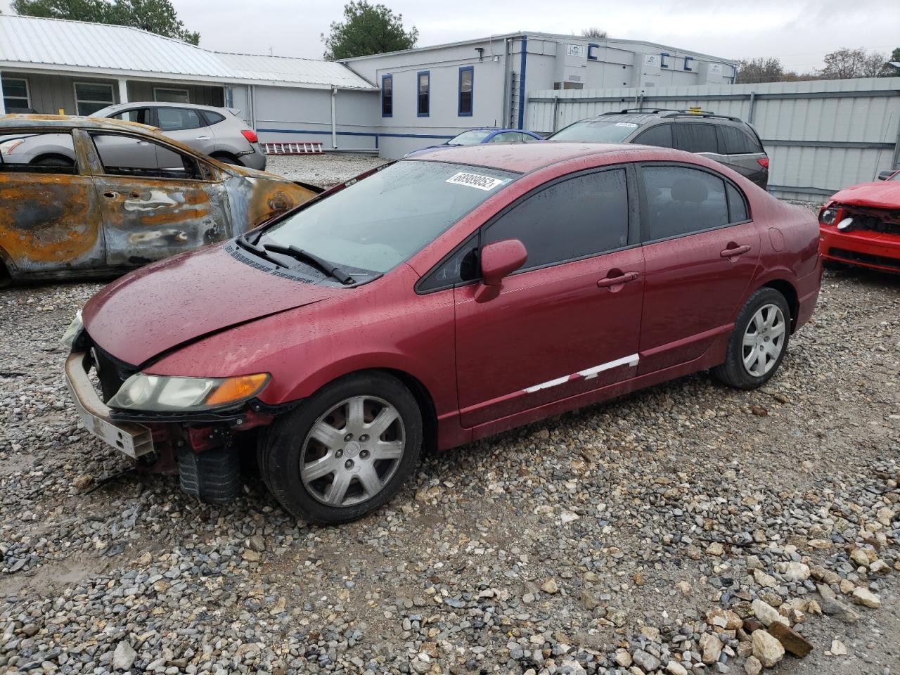 HONDA CIVIC 2007