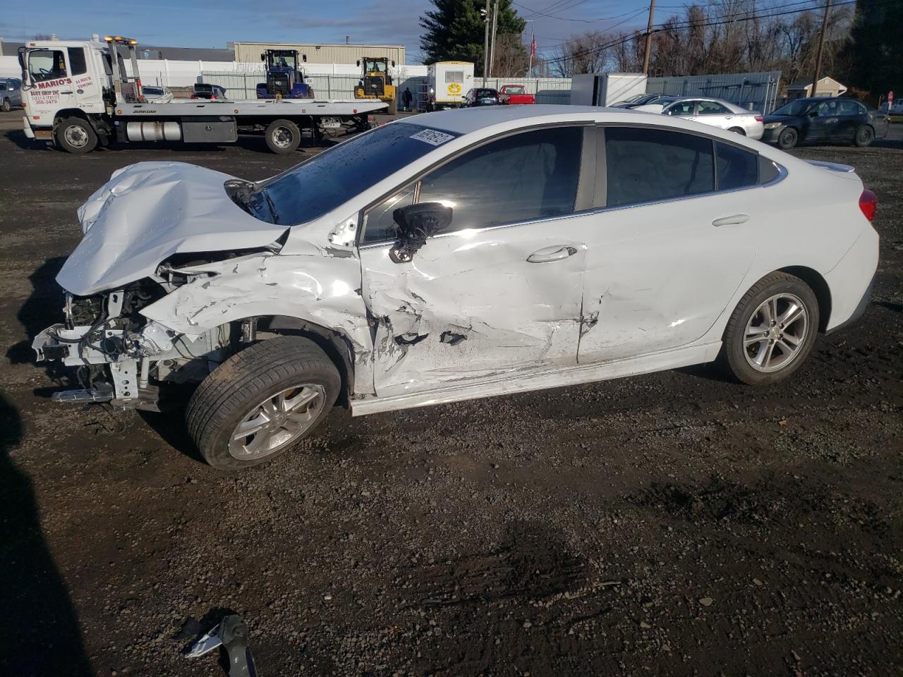 Chevrolet Cruze 2017