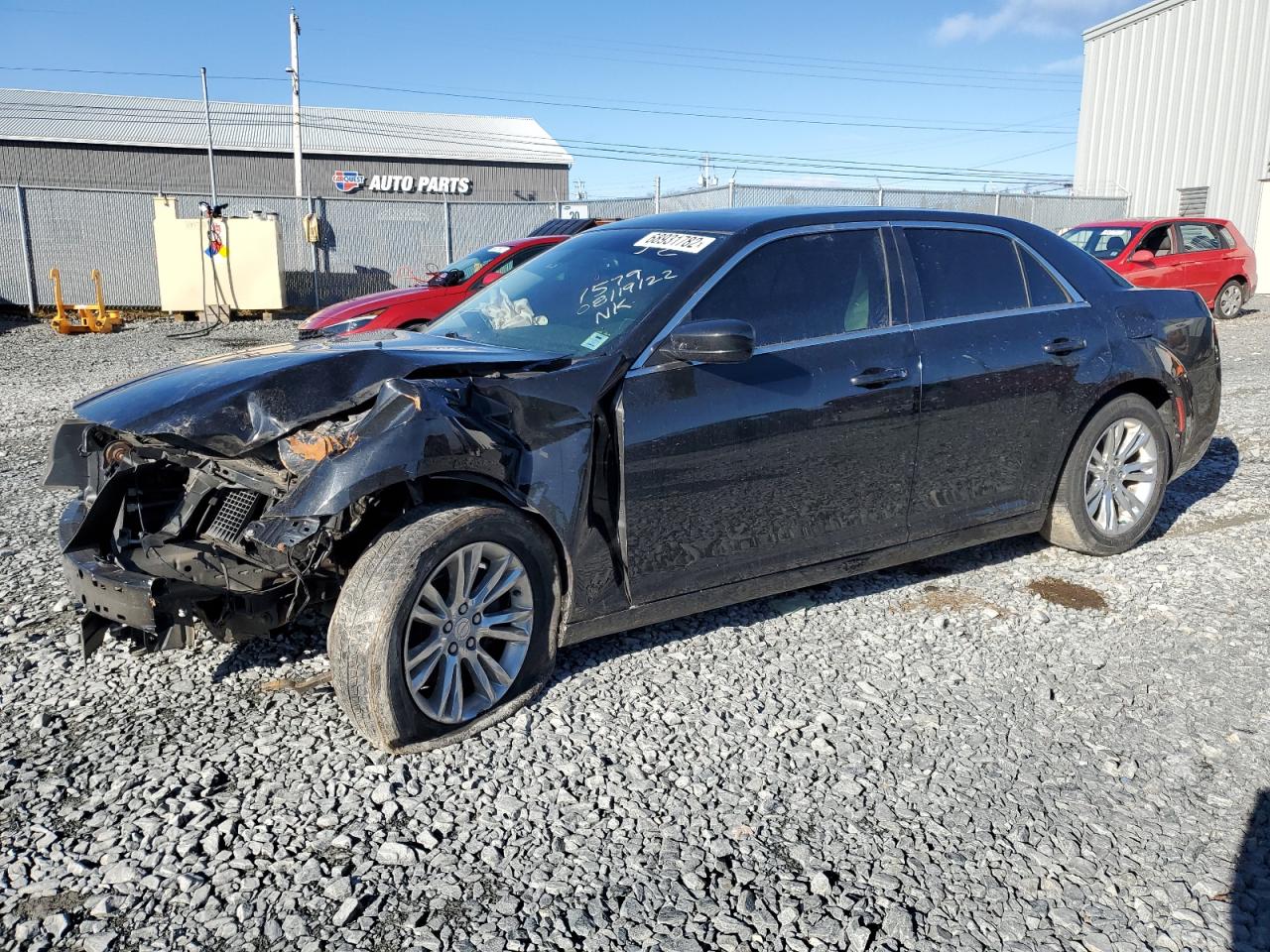 CHRYSLER 300 LIMITE 2016