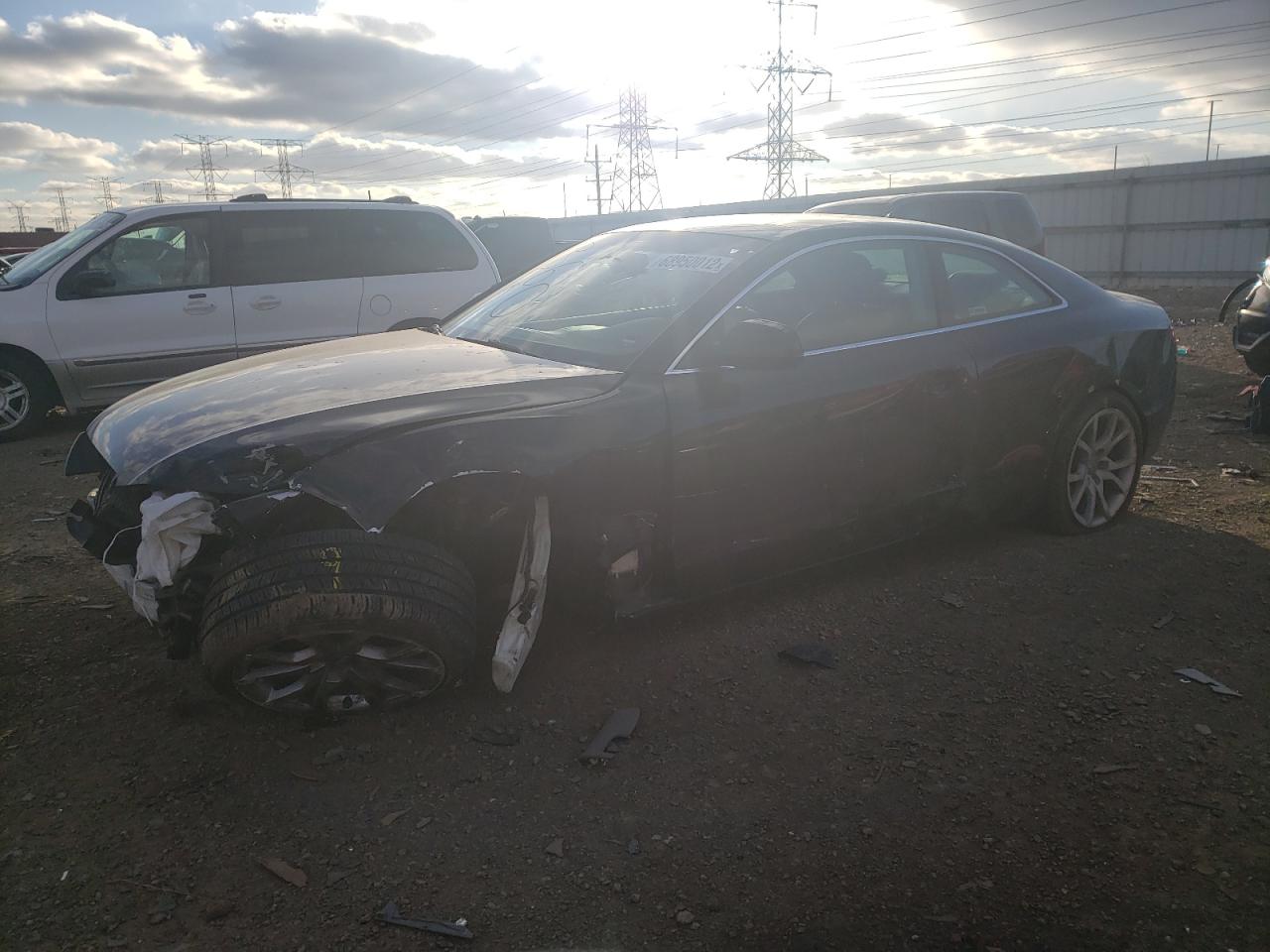 Audi A5 2012