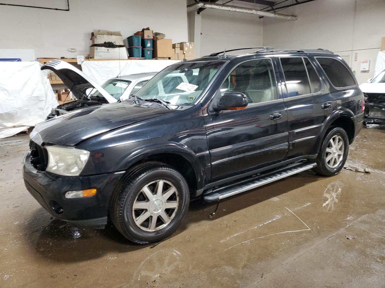 Buick Rainier cx 2004