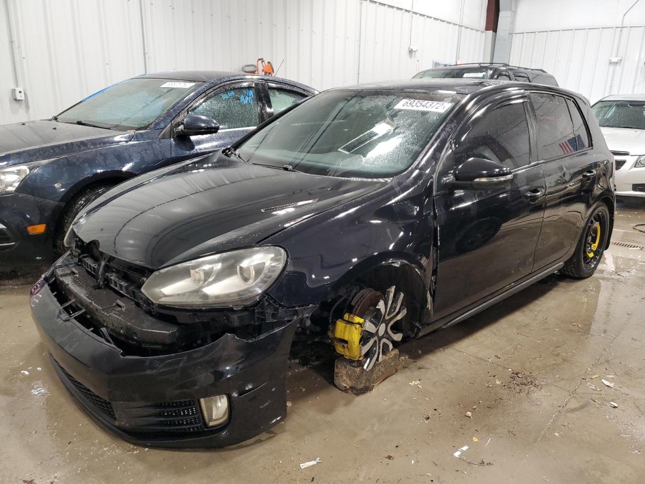 Volkswagen Gti 2012