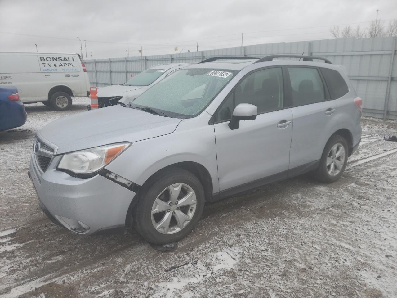 Subaru Forester 2015