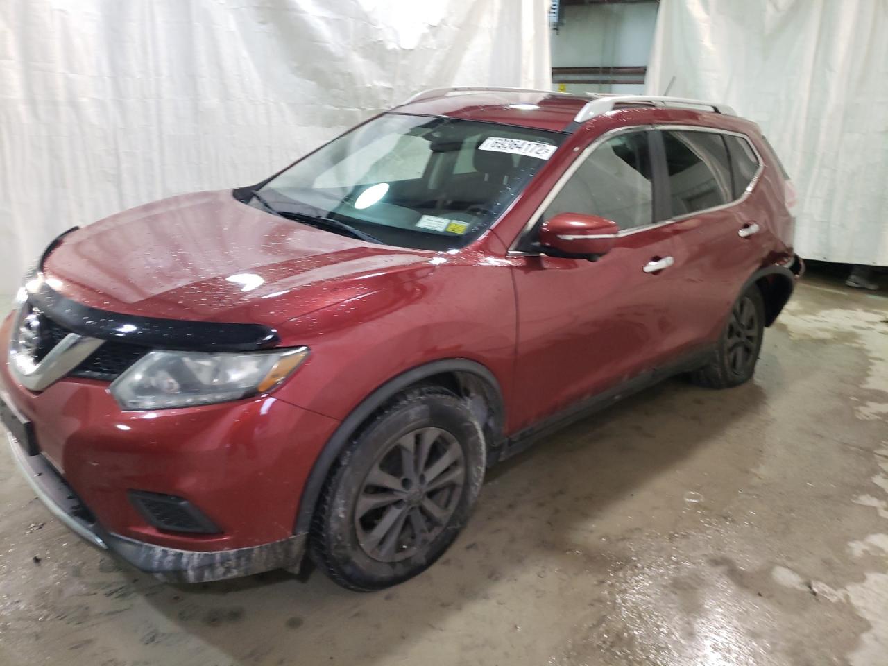 Nissan Rogue 2015