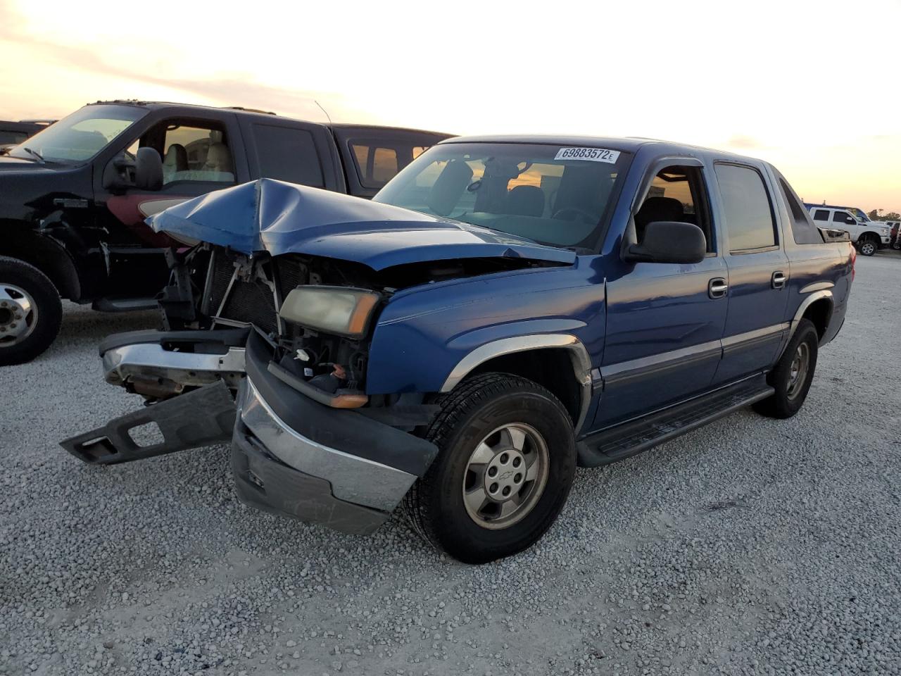 CHEVROLET AVALANCHE 2003
