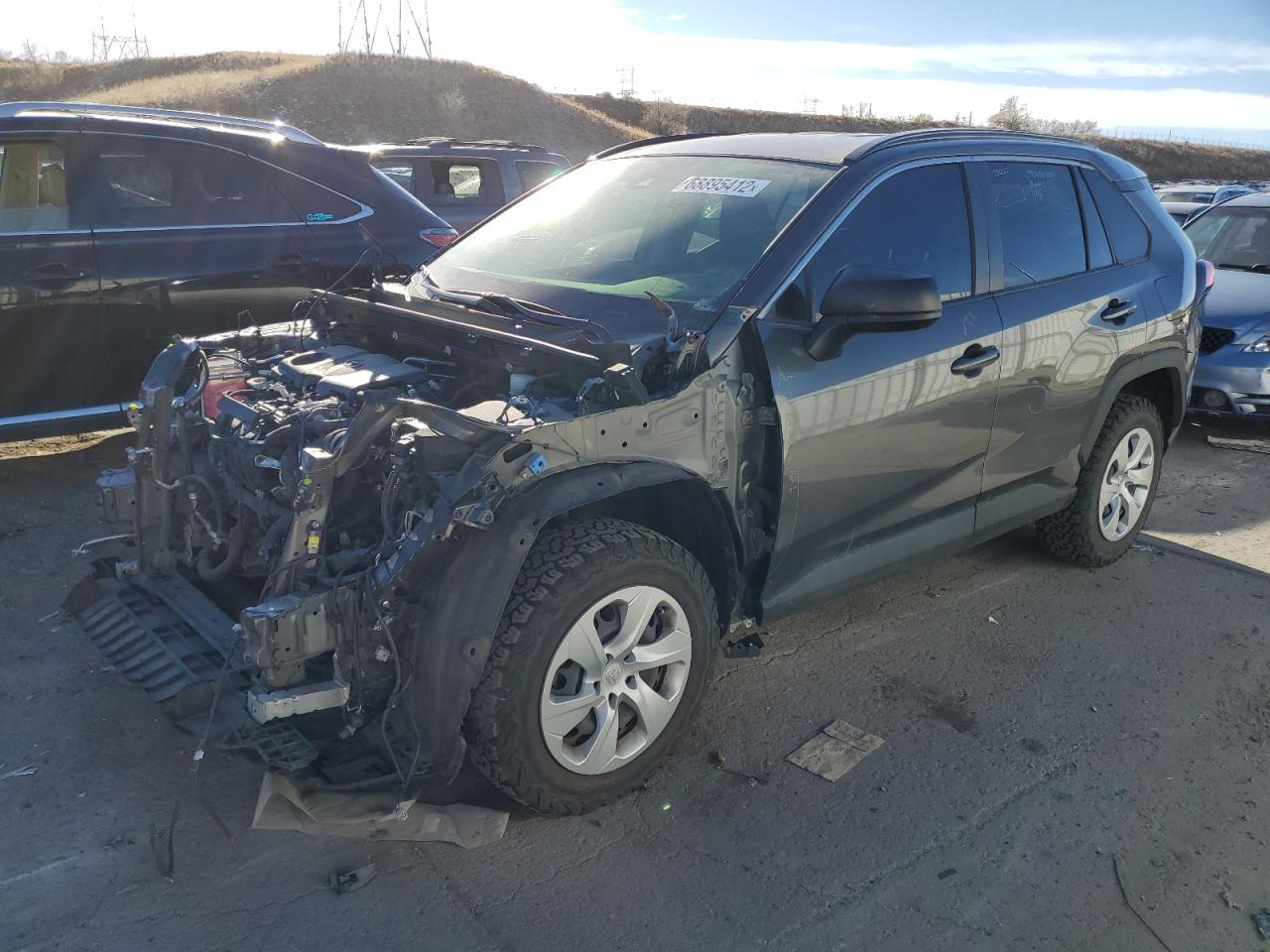 Toyota Rav4 2019