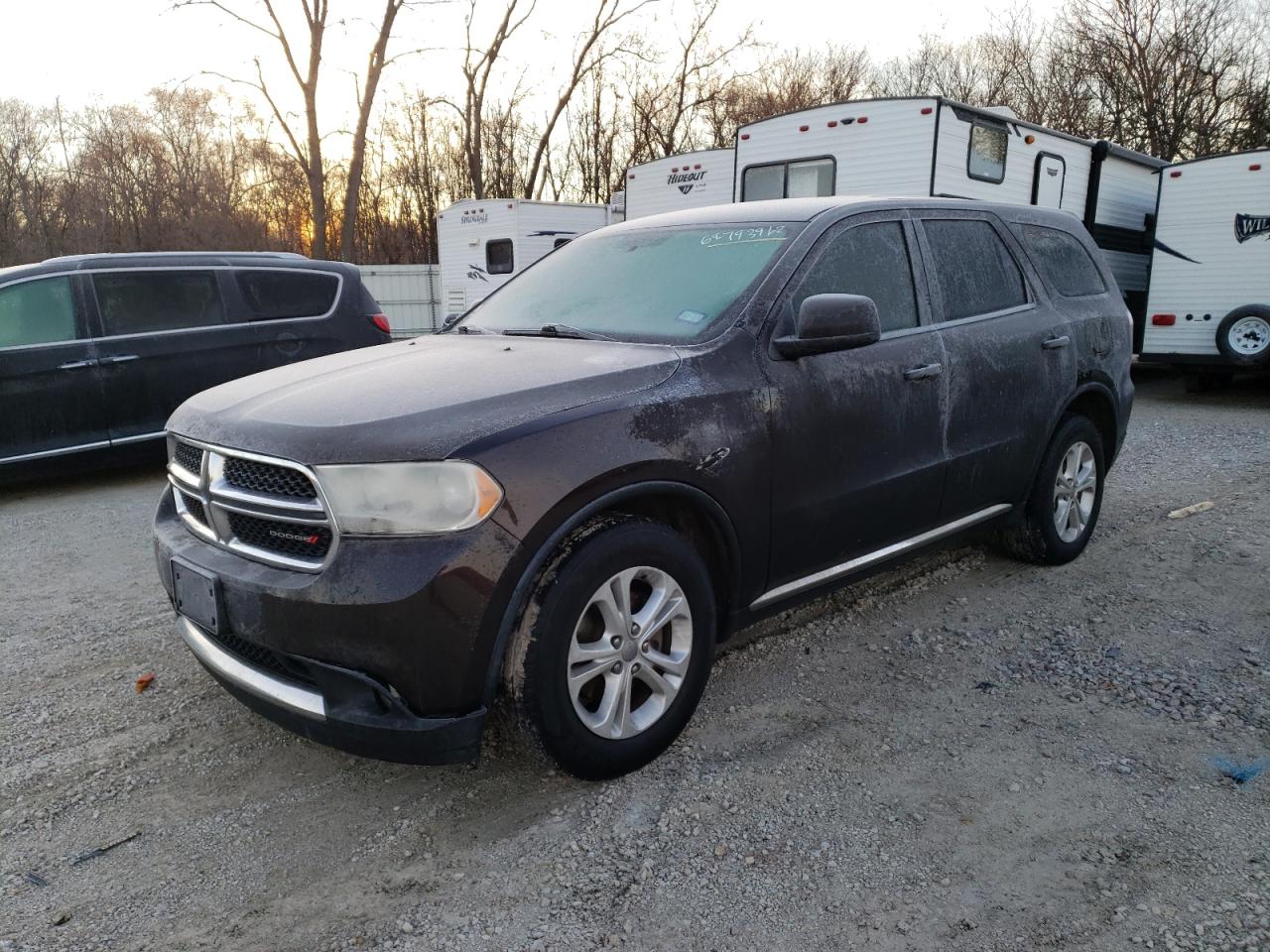 Dodge Durango 2013