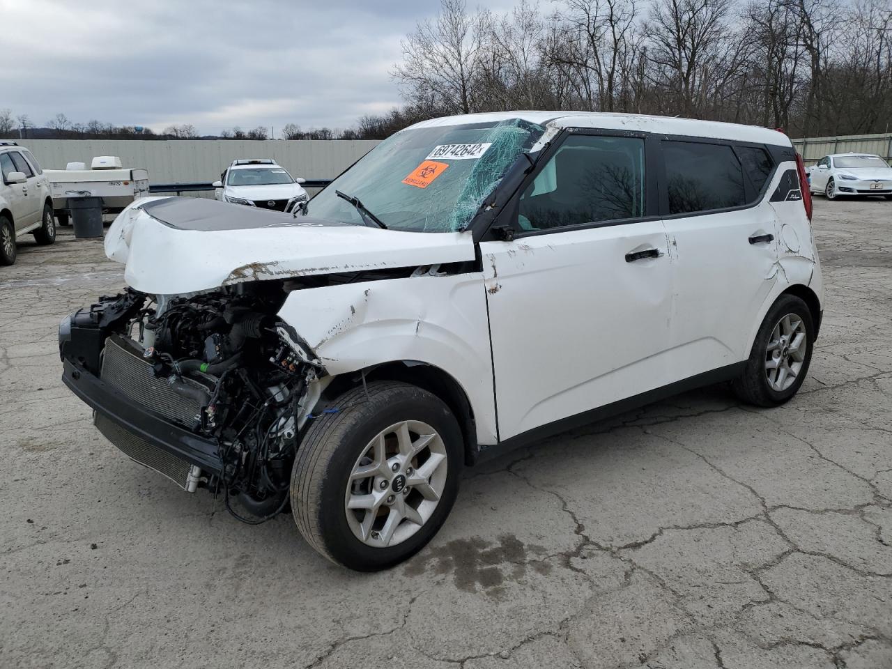 Kia Soul 2020