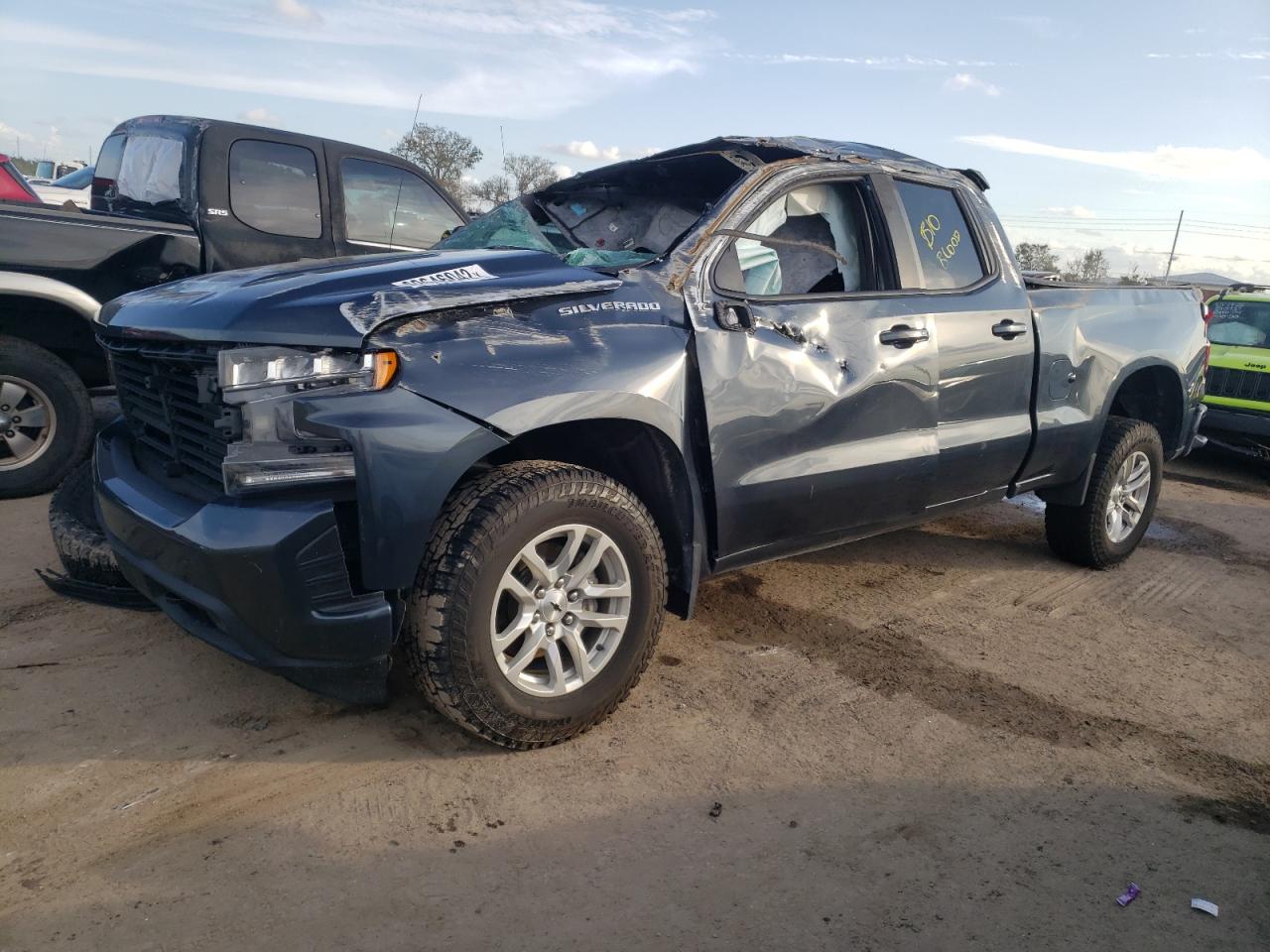 Chevrolet Silverado 2019