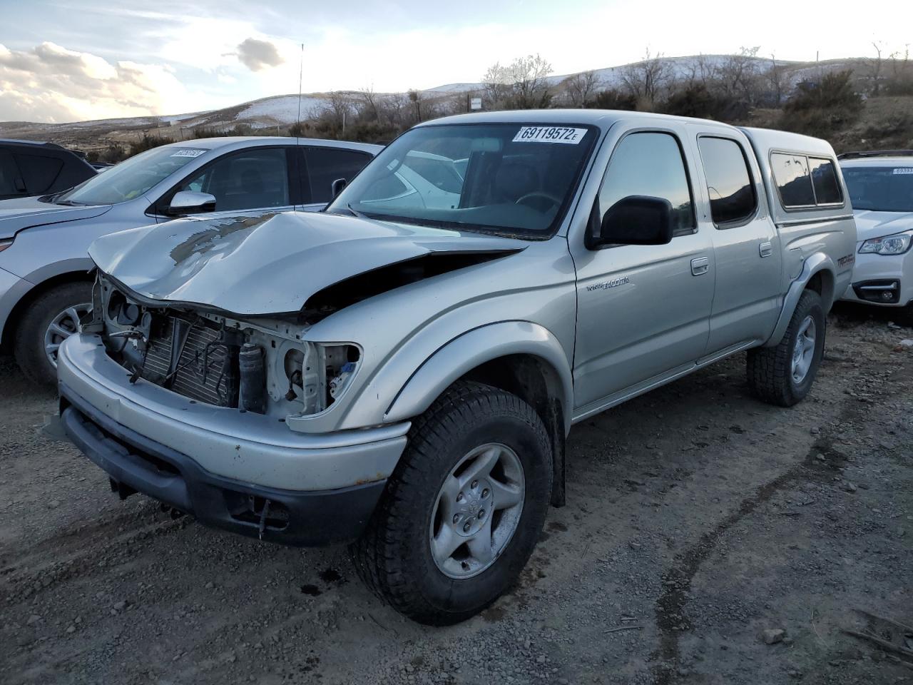 Toyota Tacoma 2003