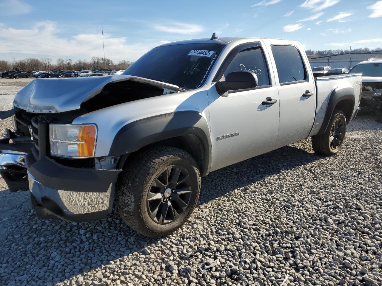 Gmc Sierra 2013