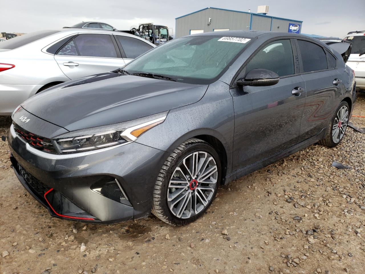 Kia Forte 2022