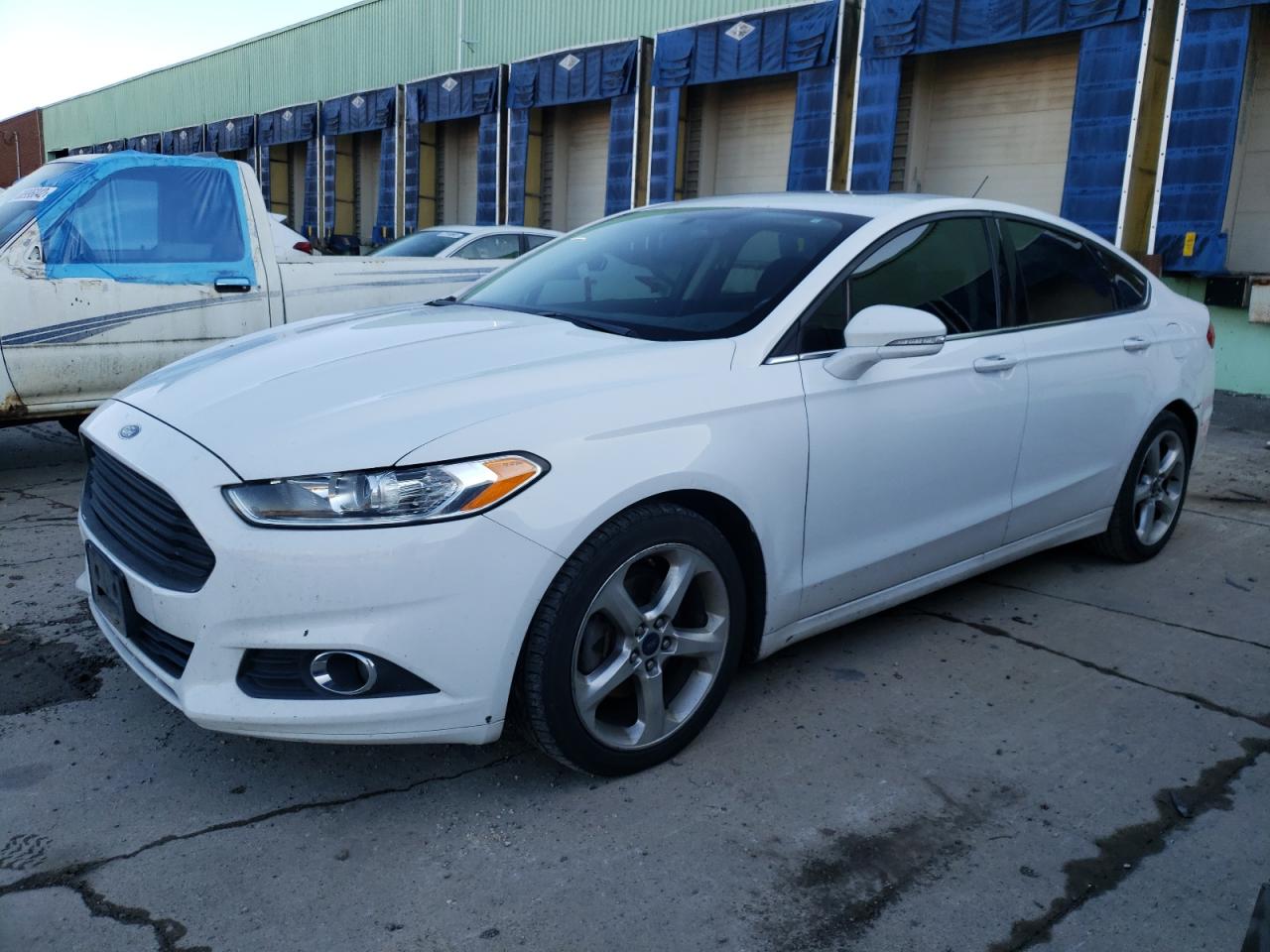Ford Fusion 2013