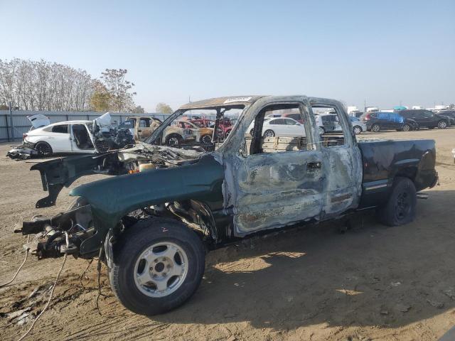 Chevrolet Silverado 2001