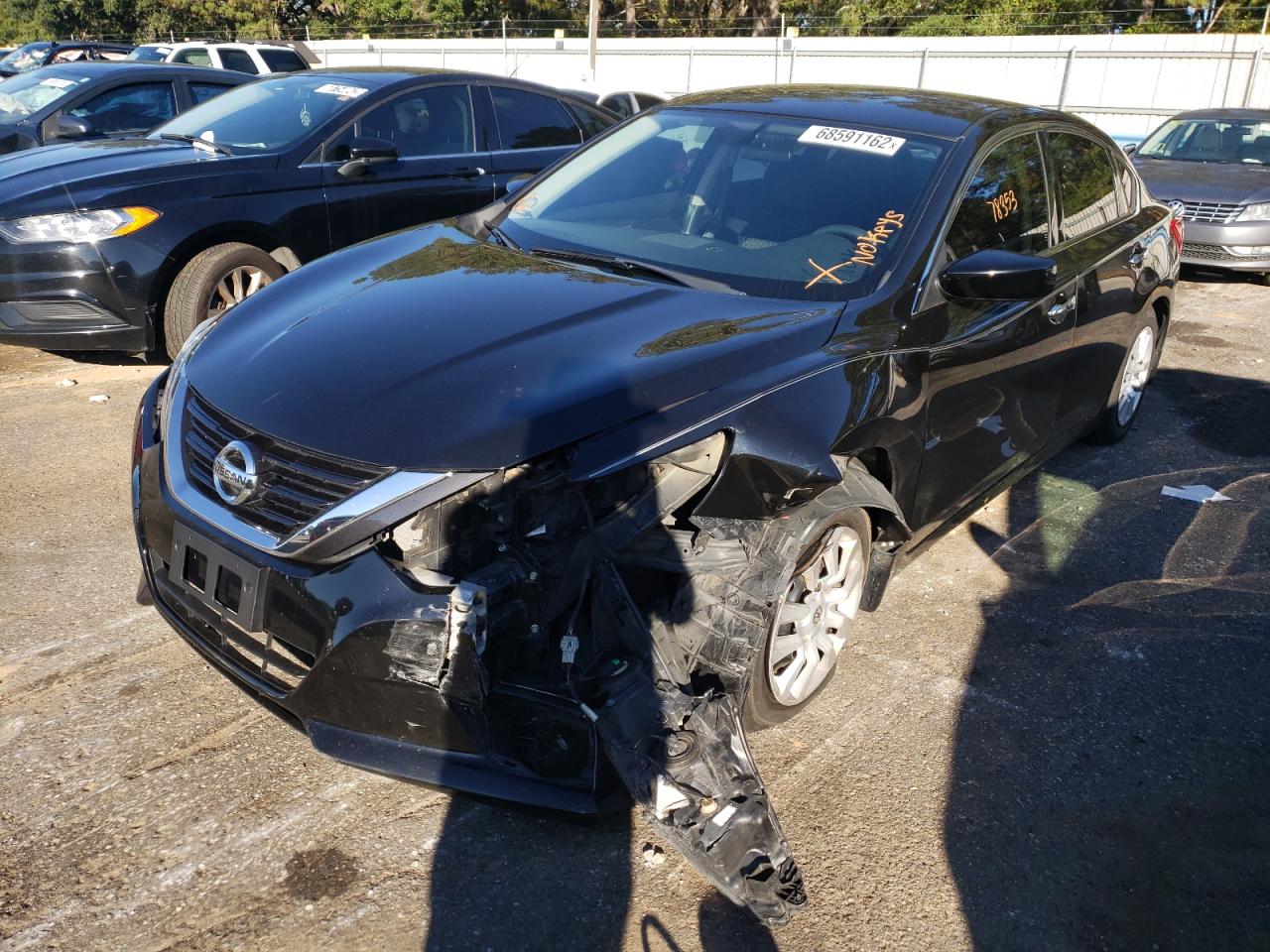 Nissan Altima 2017