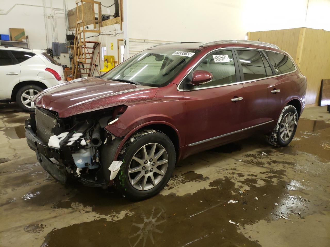 Buick Enclave 2017
