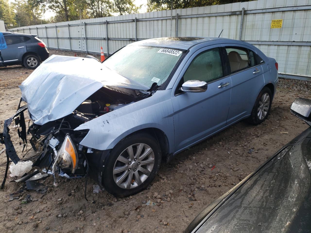 Chrysler 200 2013