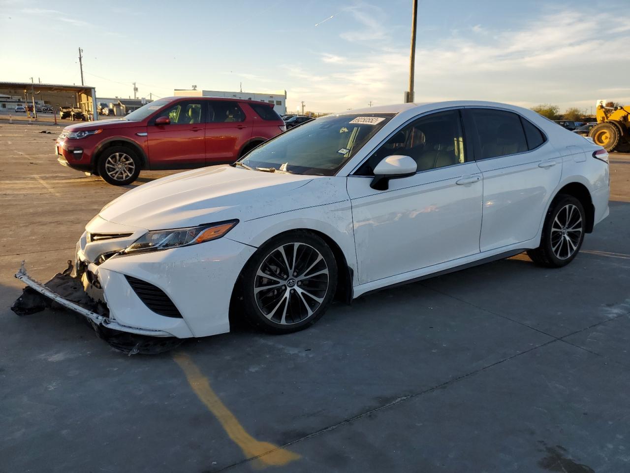 Toyota Camry 2020