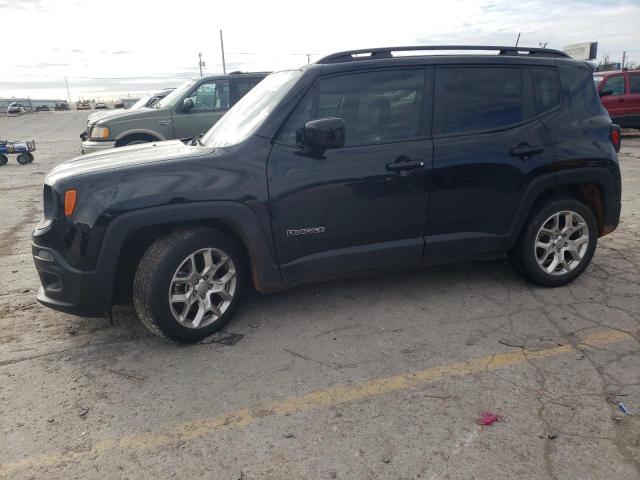 Jeep Renegade 2018