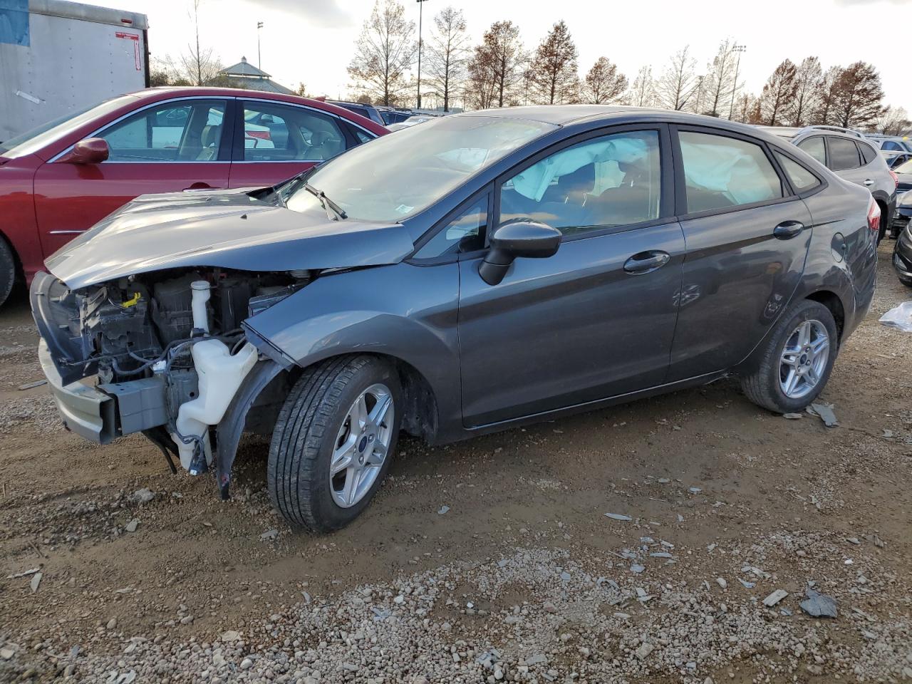 Ford Fiesta 2019