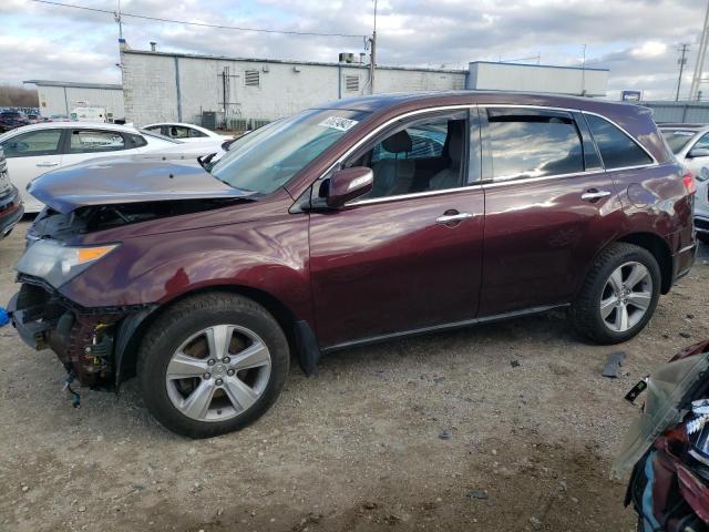 Acura Mdx 2010