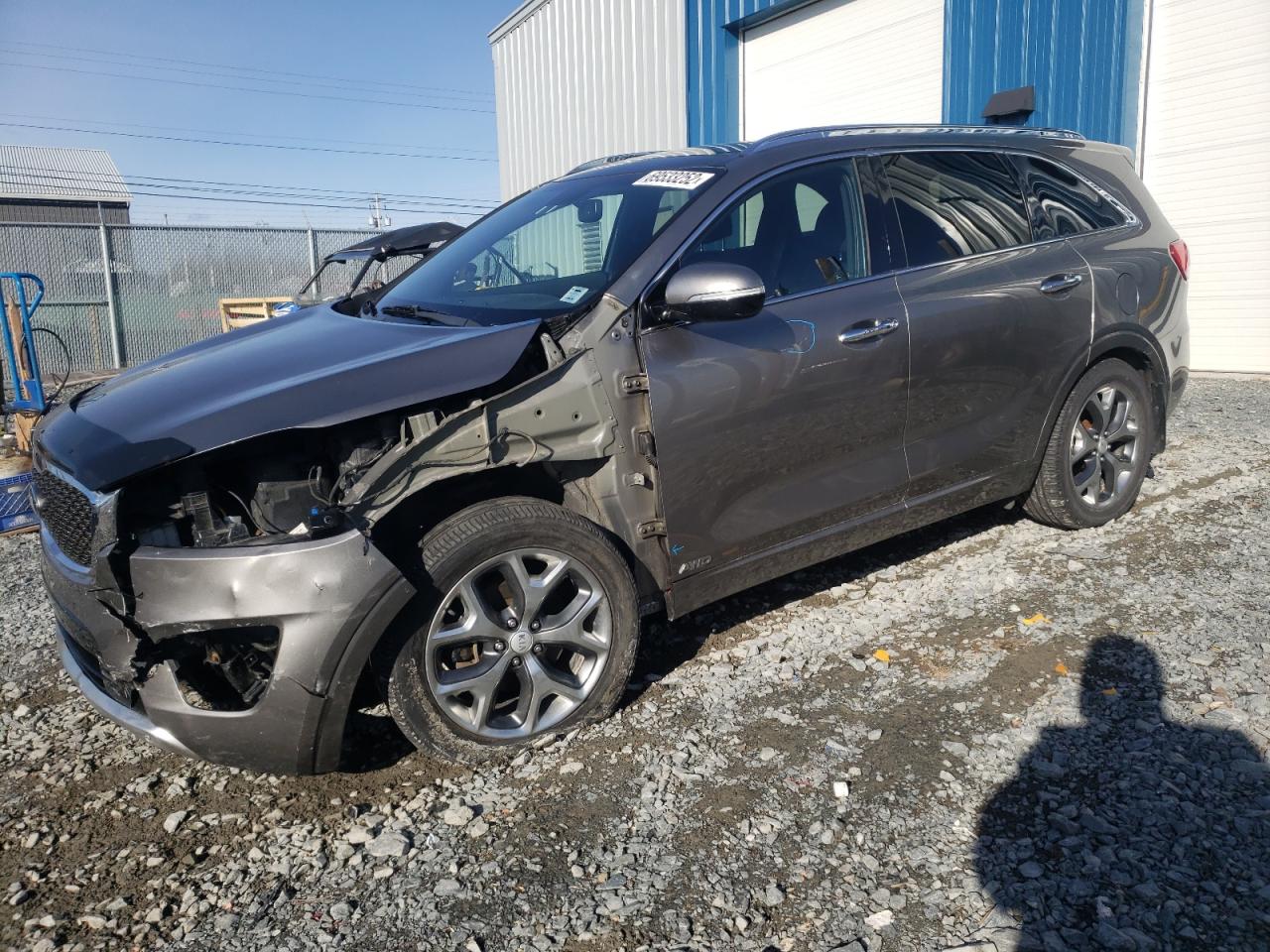 Kia Sorento 2017