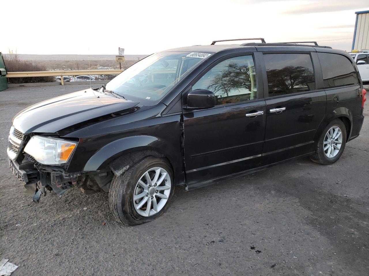 Dodge Grand caravan 2016