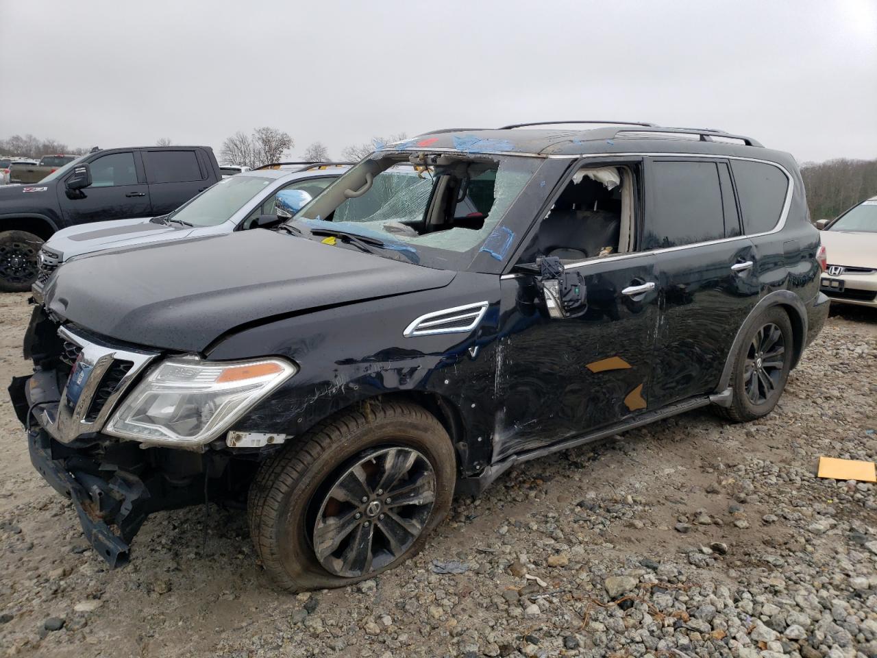 Nissan Armada 2017