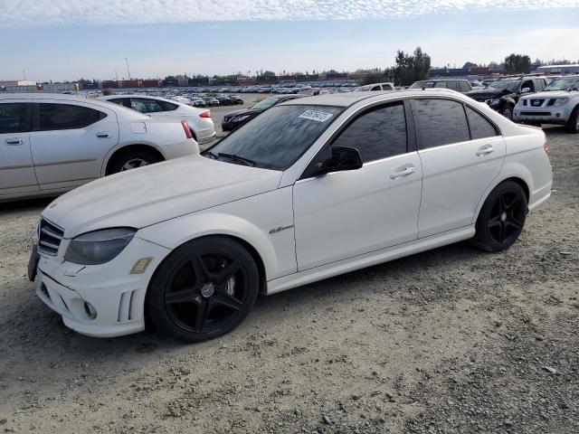Mercedes-benz C-class 2009