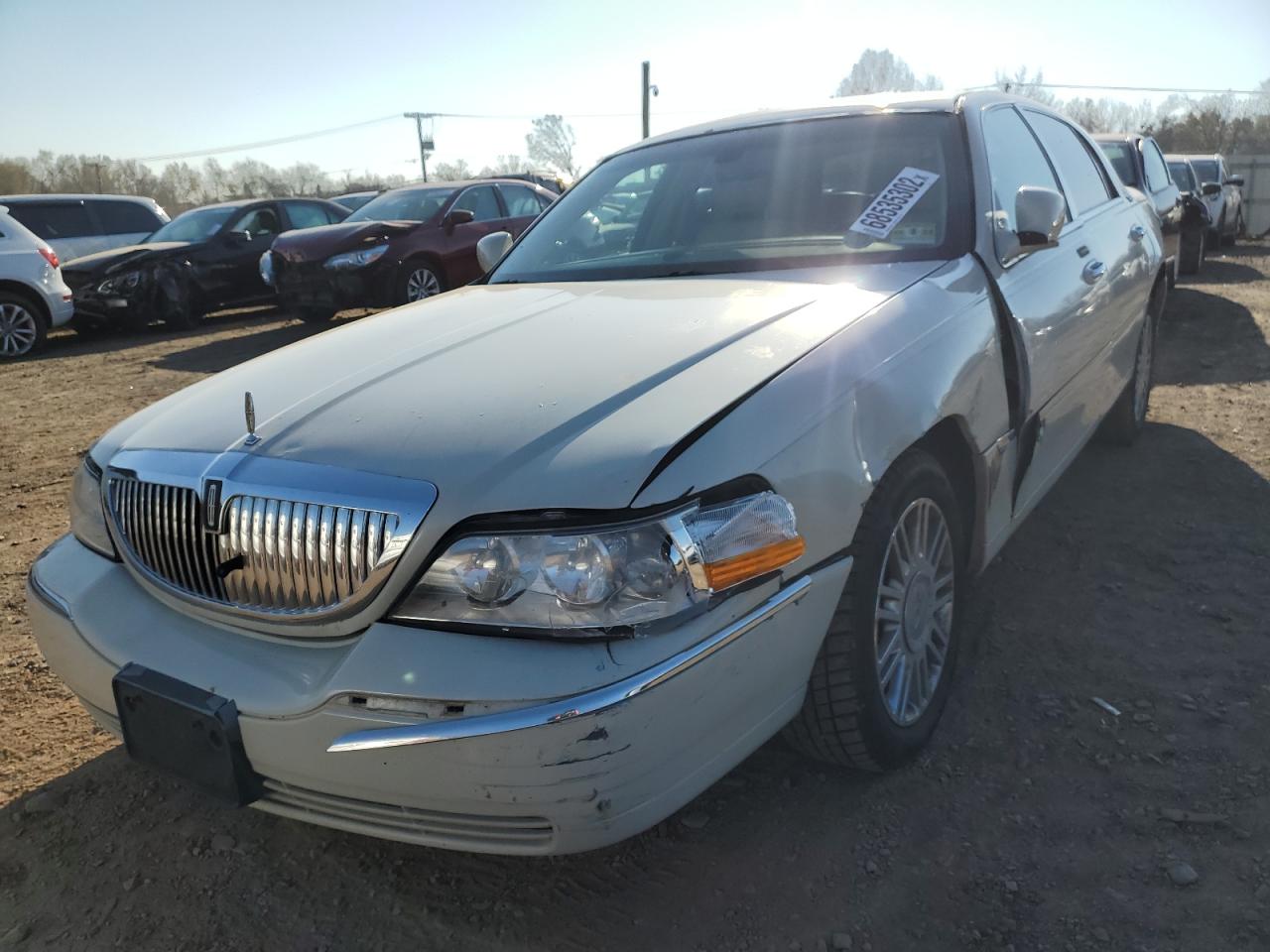 Lincoln Town car 2007