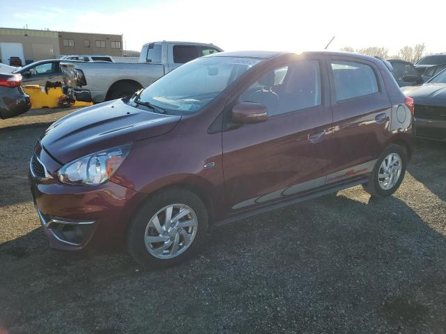 Mitsubishi Mirage 2019