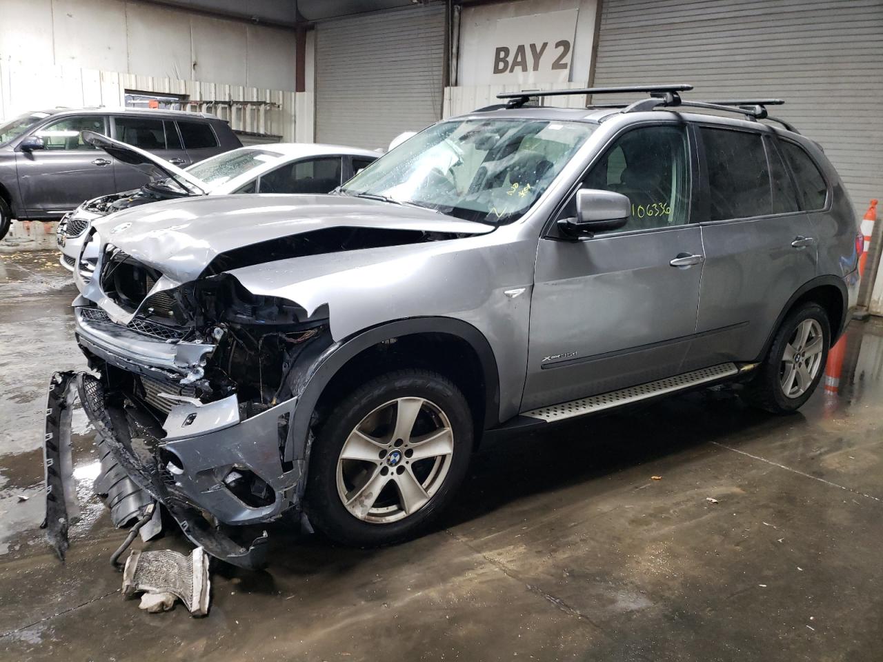Bmw X5 2012