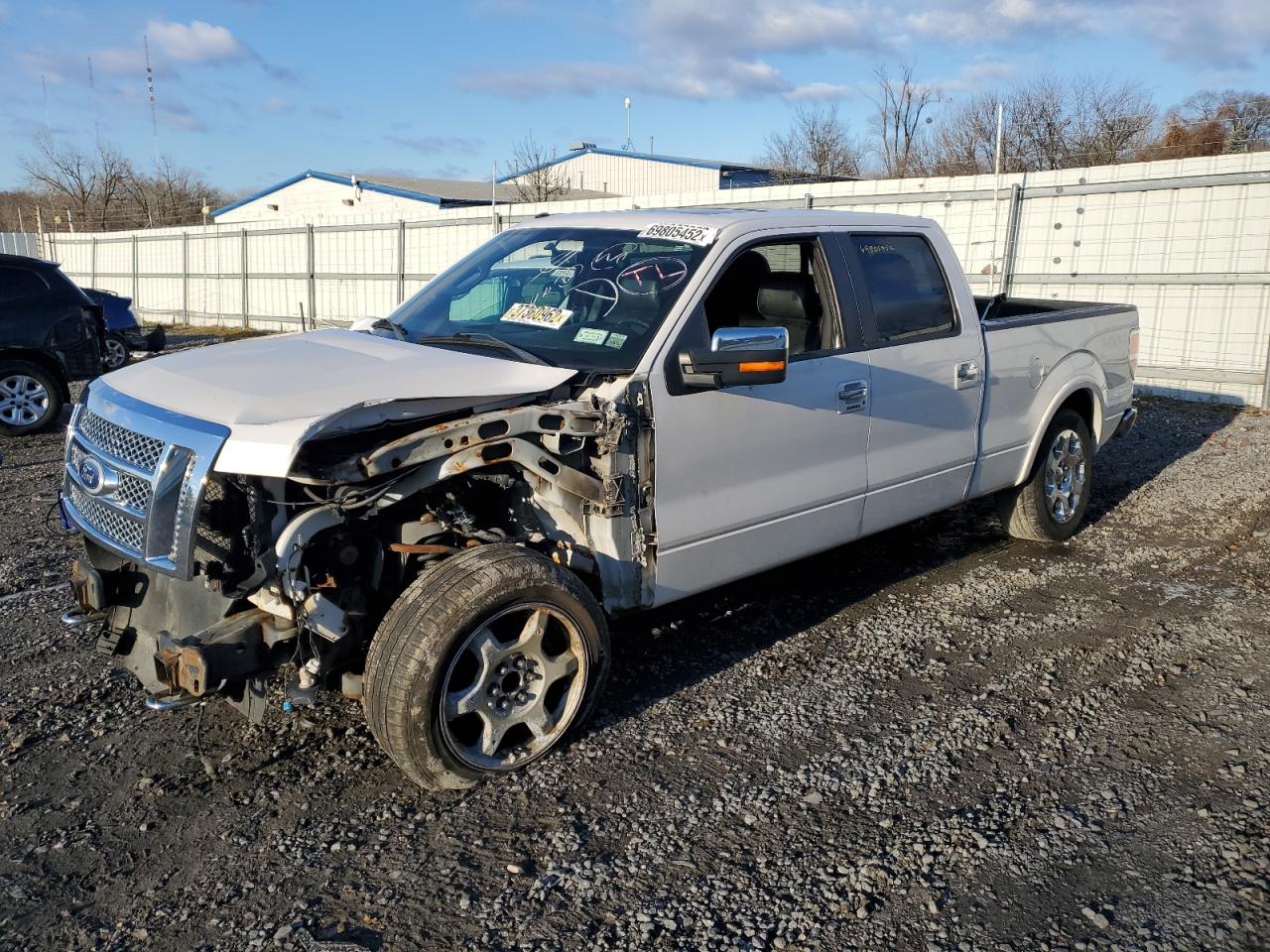 Ford F-150 2010