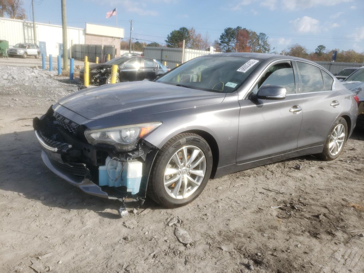 Infiniti Q50 2014