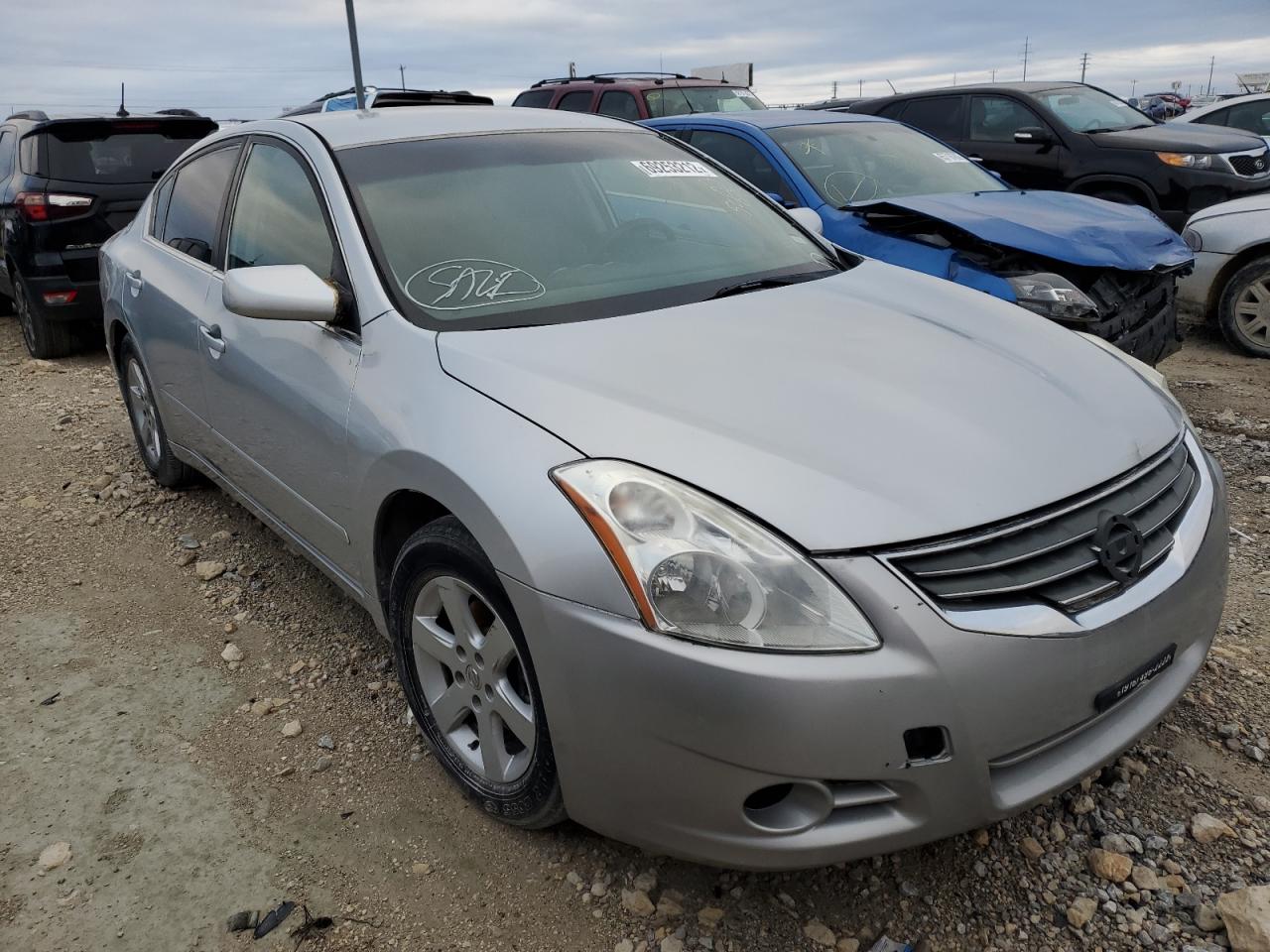 NISSAN ALTIMA BAS 2010