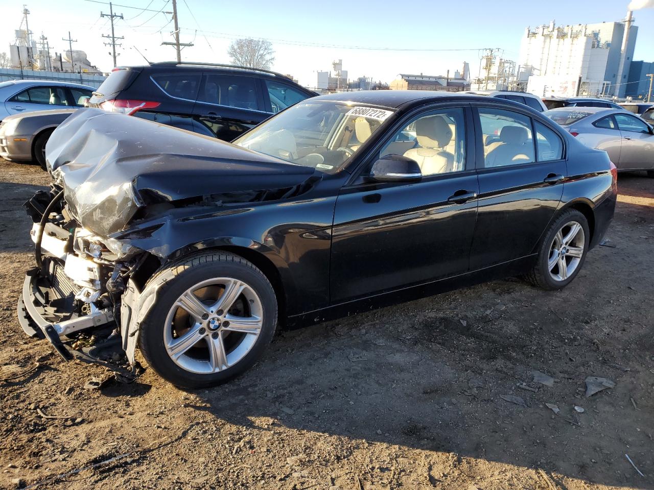 Bmw 3 series 2013