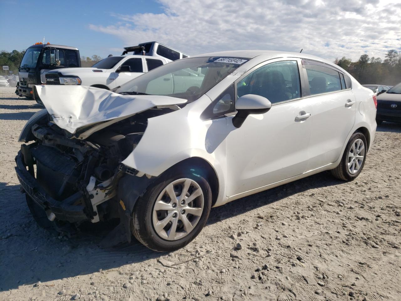 Kia Rio 2017