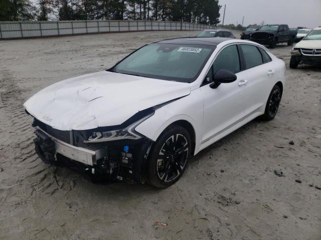 Kia K5 2022